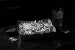Chicken Loaded Fries