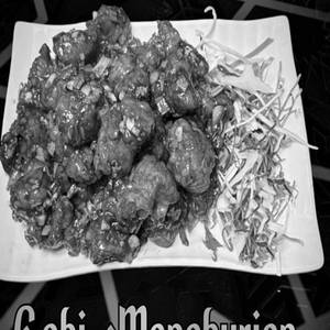 Gobi Manchurian Dry