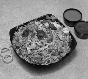 Non-Veg Mixed Noodles