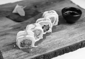 Rainbow Roll Veg