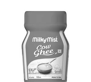 Ghee 100Ml (Pet Jar)