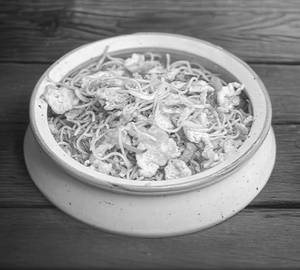 Egg Chowmein