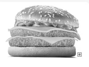 Double Cheese Burger