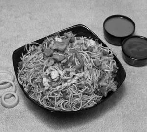 Mutton Noodles