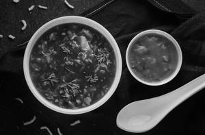 Chicken manchow soup