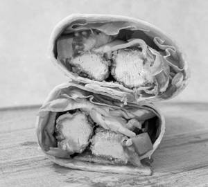 Ob Chicken Exotica Wrap