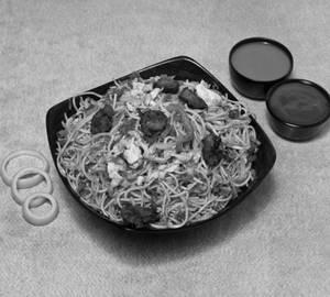Prawns Noodles