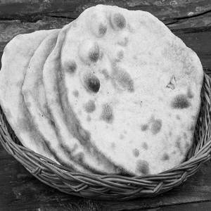 Tandoori Roti Plain