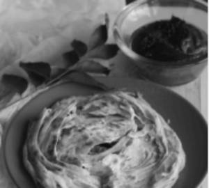 Lachha Paratha