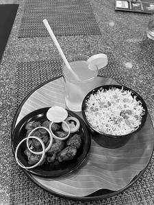 Mini Veg Combo
