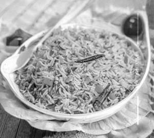 Triple Schezwan Rice