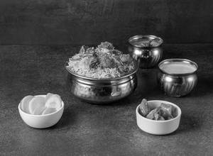 Meal Maker Dum Biryani