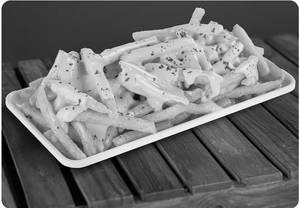 Cheesy Italian Fries