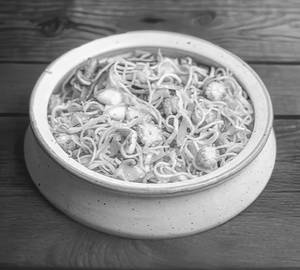 Veg Mixed Chowmein