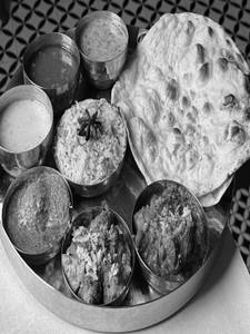 Chicken Special Thali