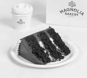 EGGLESS TRUFFLE CAKE SLICE