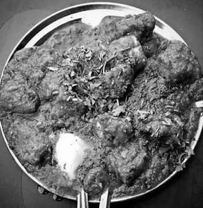 Tawa Chicken