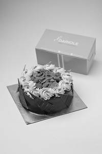 Chocolate Caramel Cake (500 Grams)
