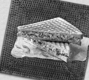 Ob Chicken Peppery sandwich 