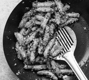 Crispy Chilli Babycorn