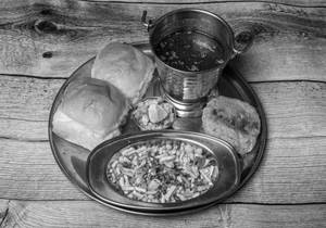 Vada Misal Pav