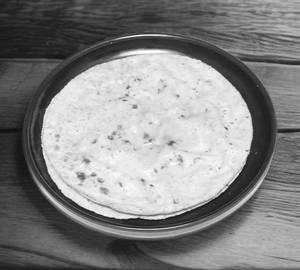 Tawa butter roti
