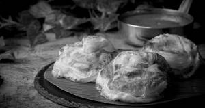 Three bun parotta (1set)
