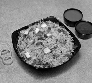 Paneer Fried Rice