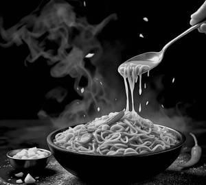 Schezwan Maggi