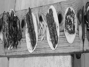 Lamb Platter - Mix Turkish Lebanese And Perisan