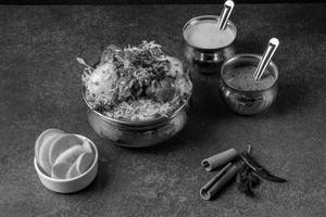 Mutton Dum Nawabi Biryani