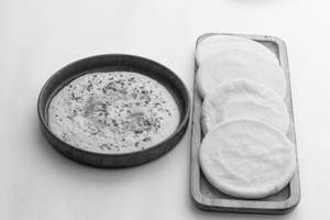 Jain Hummus  Pita Bread