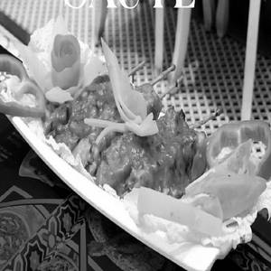 Potato Chilli Crispy