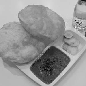 Chhole Bhature