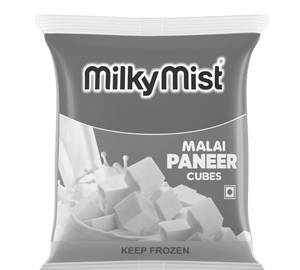 Paneer Cubes 200Gm