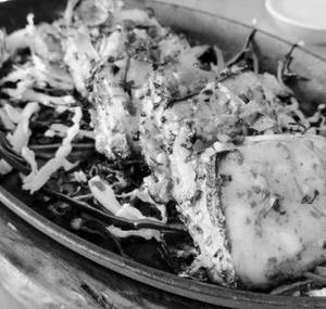 Jain-paneer Tikka