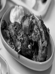 Chicken Al-faham (full)
