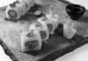 Vegetarian Tempura Roll