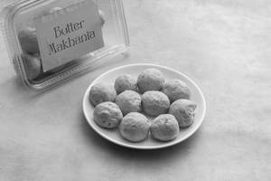 Butter Makhaniya