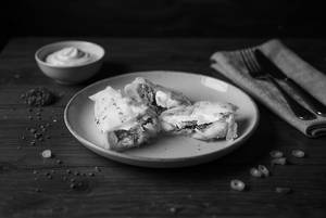 Cluck N' Cheese Wrap