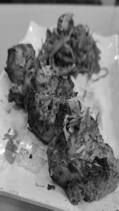 Chicken Pudina Kabab