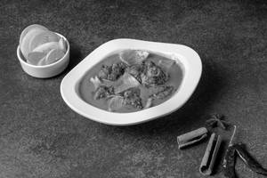 Mutton Do Pyaza
