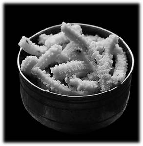 Butter Murukku