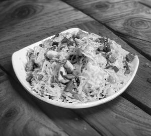 Chicken shanghai fried rice