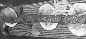 1/2 Meter Kabab Lamb - Turkish