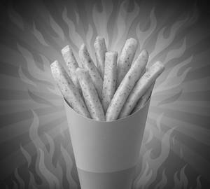 Peri Peri Masala Fries