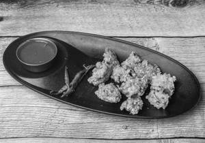 Moong Dal Bhajiya