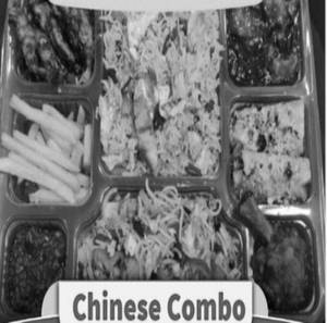 Chinese Special Combo
