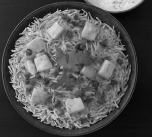 Paneer Biryani