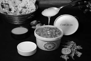 Premium Rajma Masala Desi Ghee Preparation